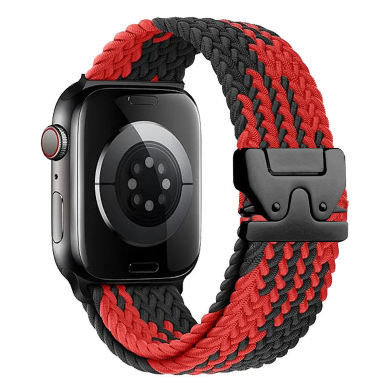 Nylon Braided Band For Apple Watch N2