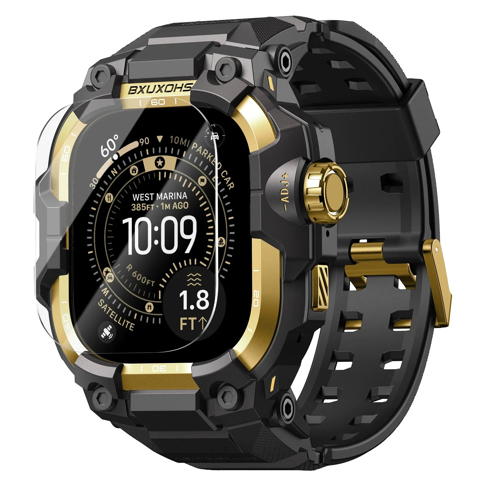 Air Dominator Retrofit Kit For Apple Watch