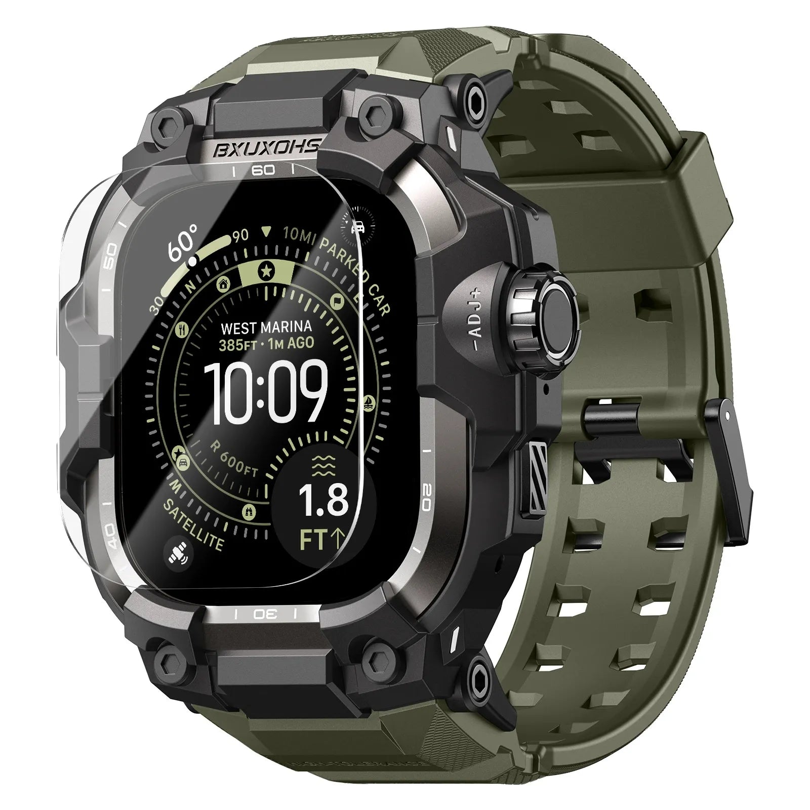 Air Dominator Retrofit Kit For Apple Watch