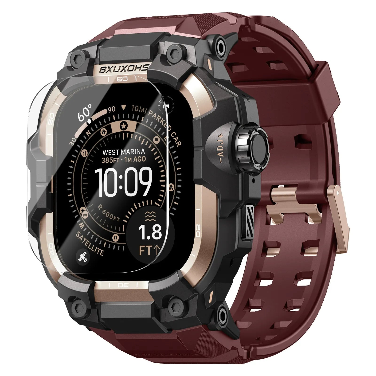 Air Dominator Retrofit Kit For Apple Watch