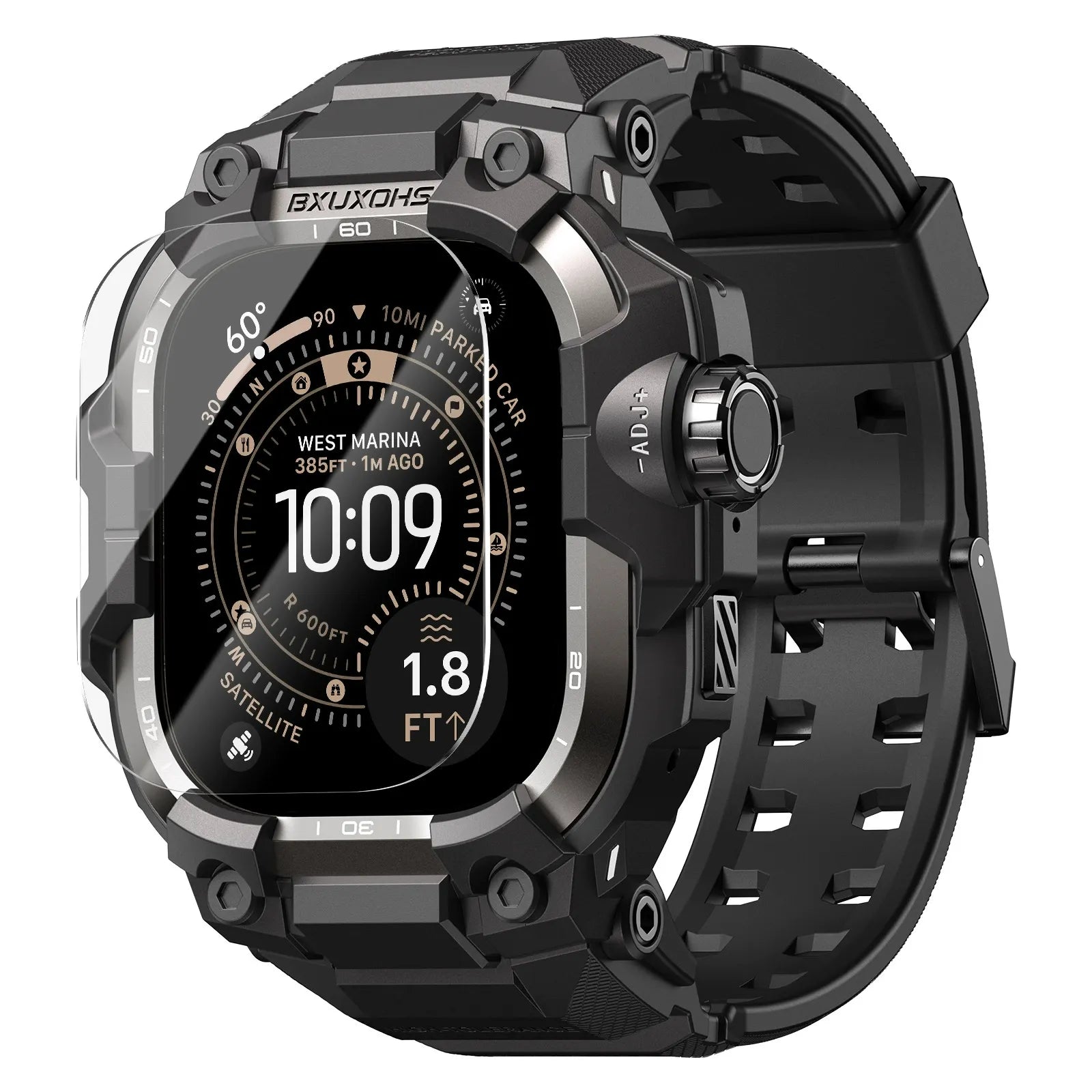 Air Dominator Retrofit Kit For Apple Watch