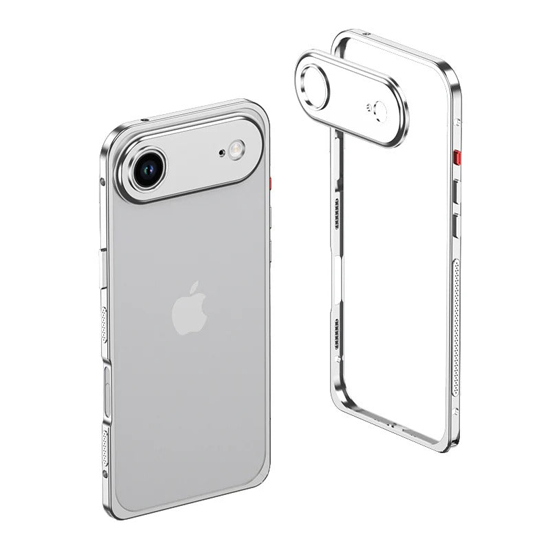 EdgePatrol Metal iPhone Case