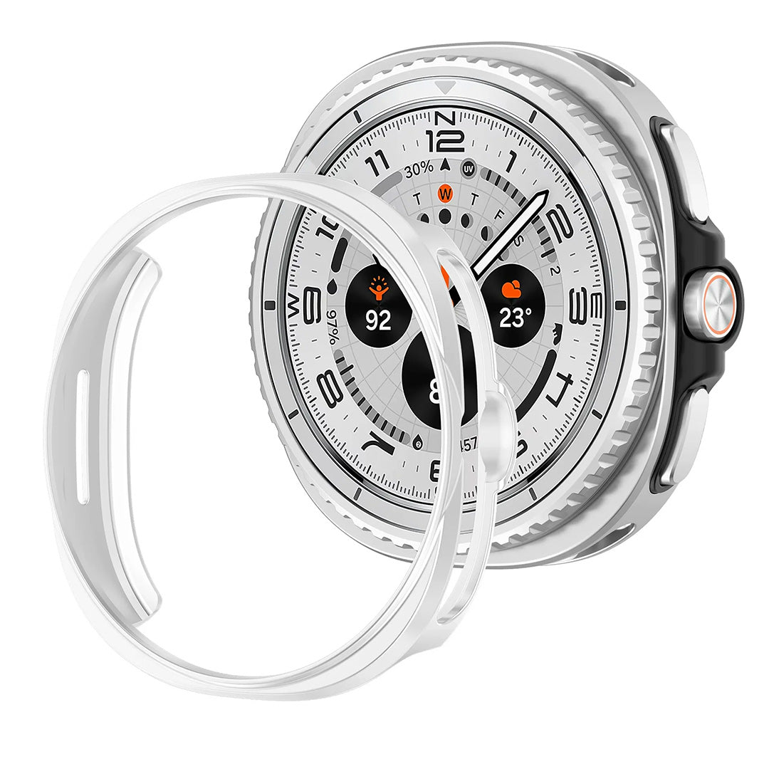Minimalist Case For Samsung Galaxy Watch 8/Classic