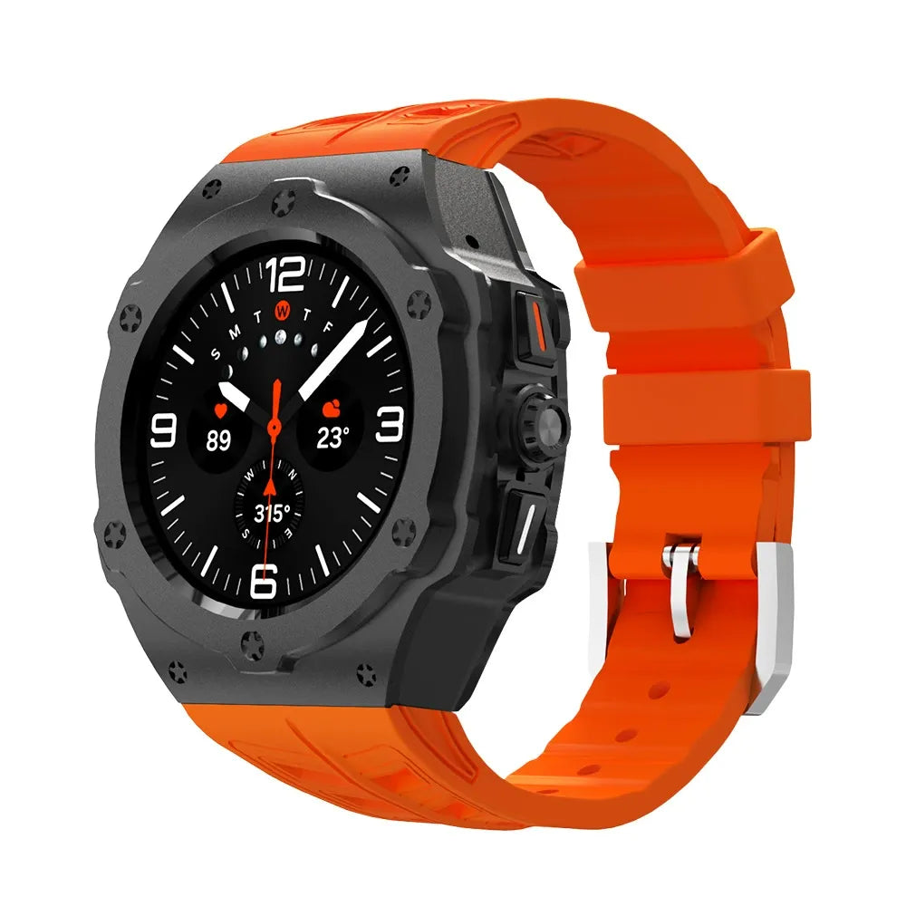 Premium Aluminum Alloy Case Retrofit Kit R1
