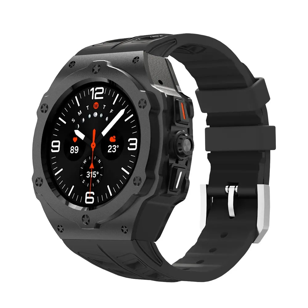 Premium Aluminum Alloy Case Retrofit Kit R1