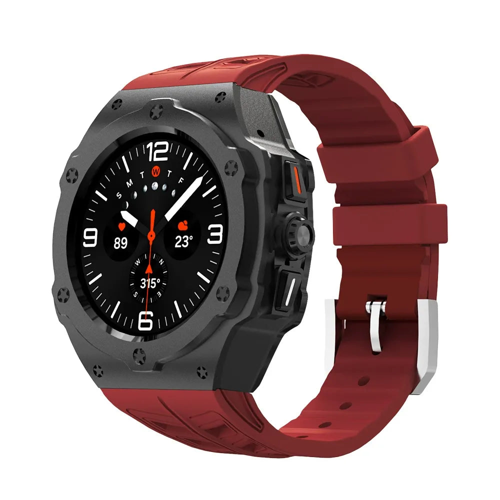 Premium Aluminum Alloy Case Retrofit Kit R1