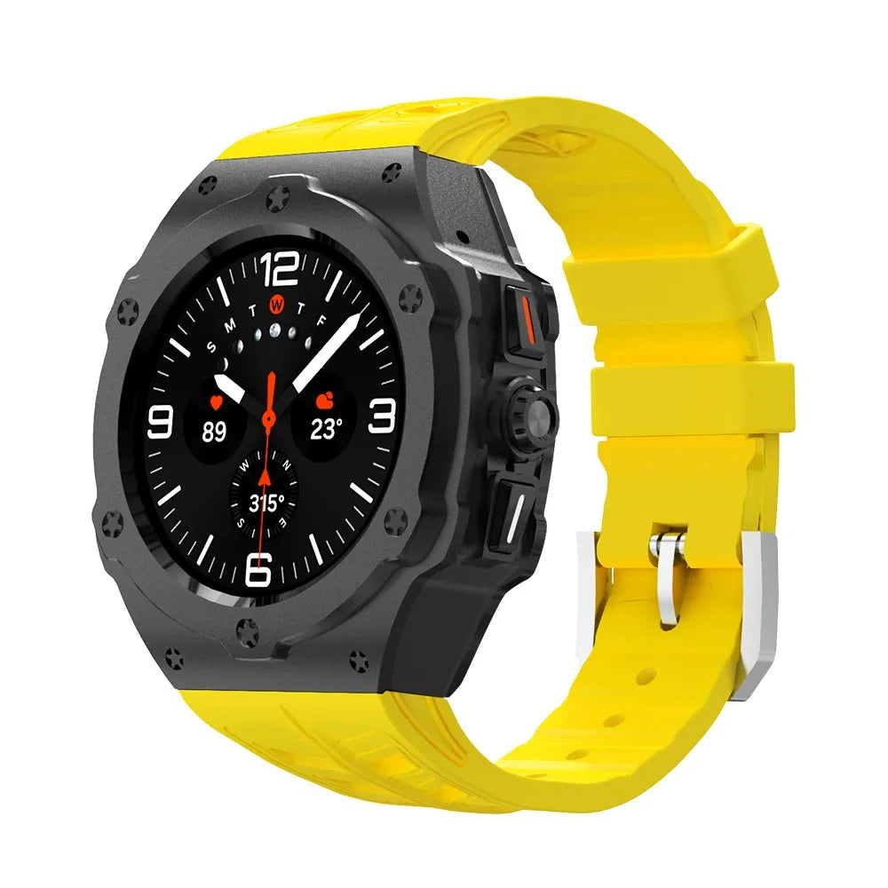 Premium Aluminum Alloy Case Retrofit Kit R1