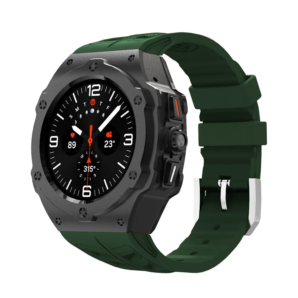 Premium Aluminum Alloy Case Retrofit Kit R1