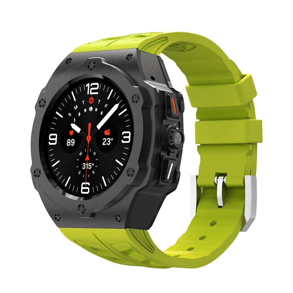 Premium Aluminum Alloy Case Retrofit Kit R1