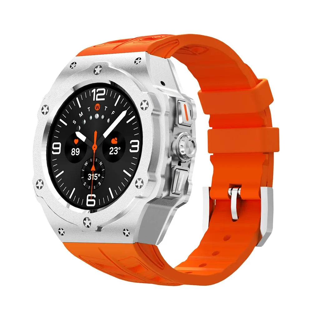 Premium Aluminum Alloy Case Retrofit Kit R1