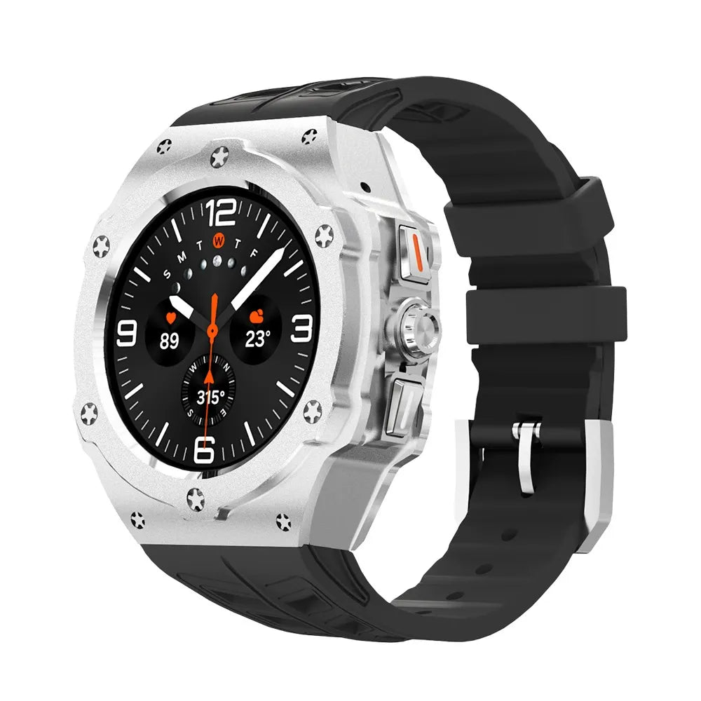 Premium Aluminum Alloy Case Retrofit Kit R1