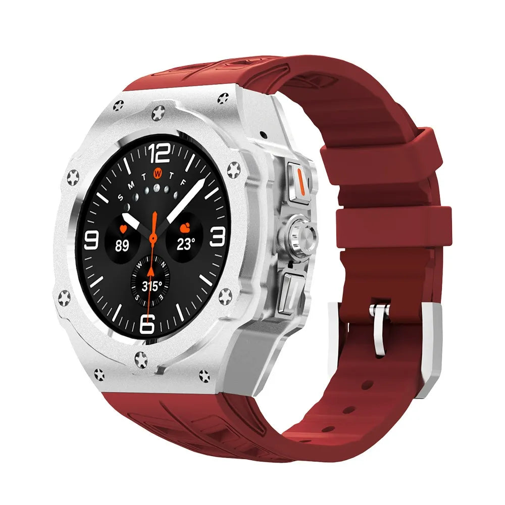 Premium Aluminum Alloy Case Retrofit Kit R1