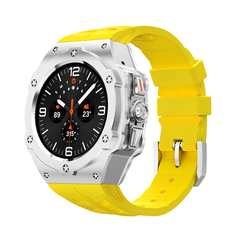 Premium Aluminum Alloy Case Retrofit Kit R1