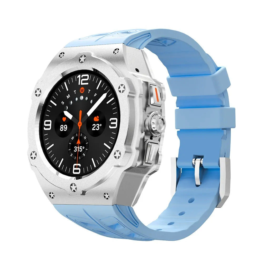 Premium Aluminum Alloy Case Retrofit Kit R1