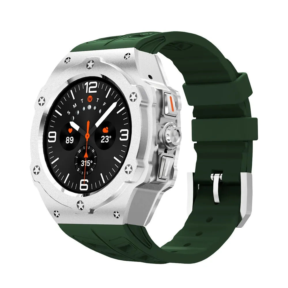 Premium Aluminum Alloy Case Retrofit Kit R1
