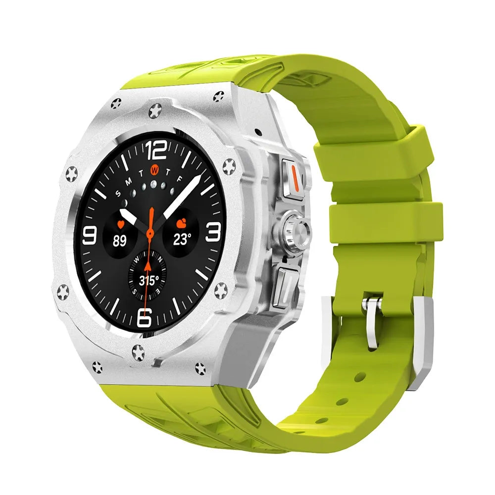 Premium Aluminum Alloy Case Retrofit Kit R1
