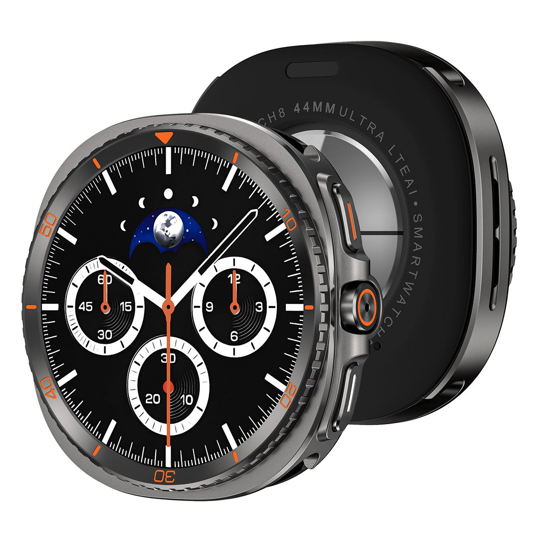 Rugged Case For Samsung Galaxy Watch 8