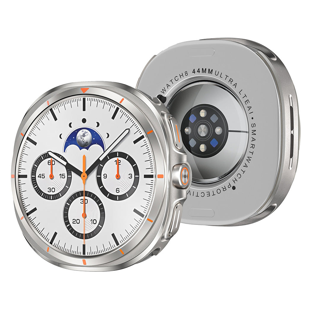 Rugged Case For Samsung Galaxy Watch 8