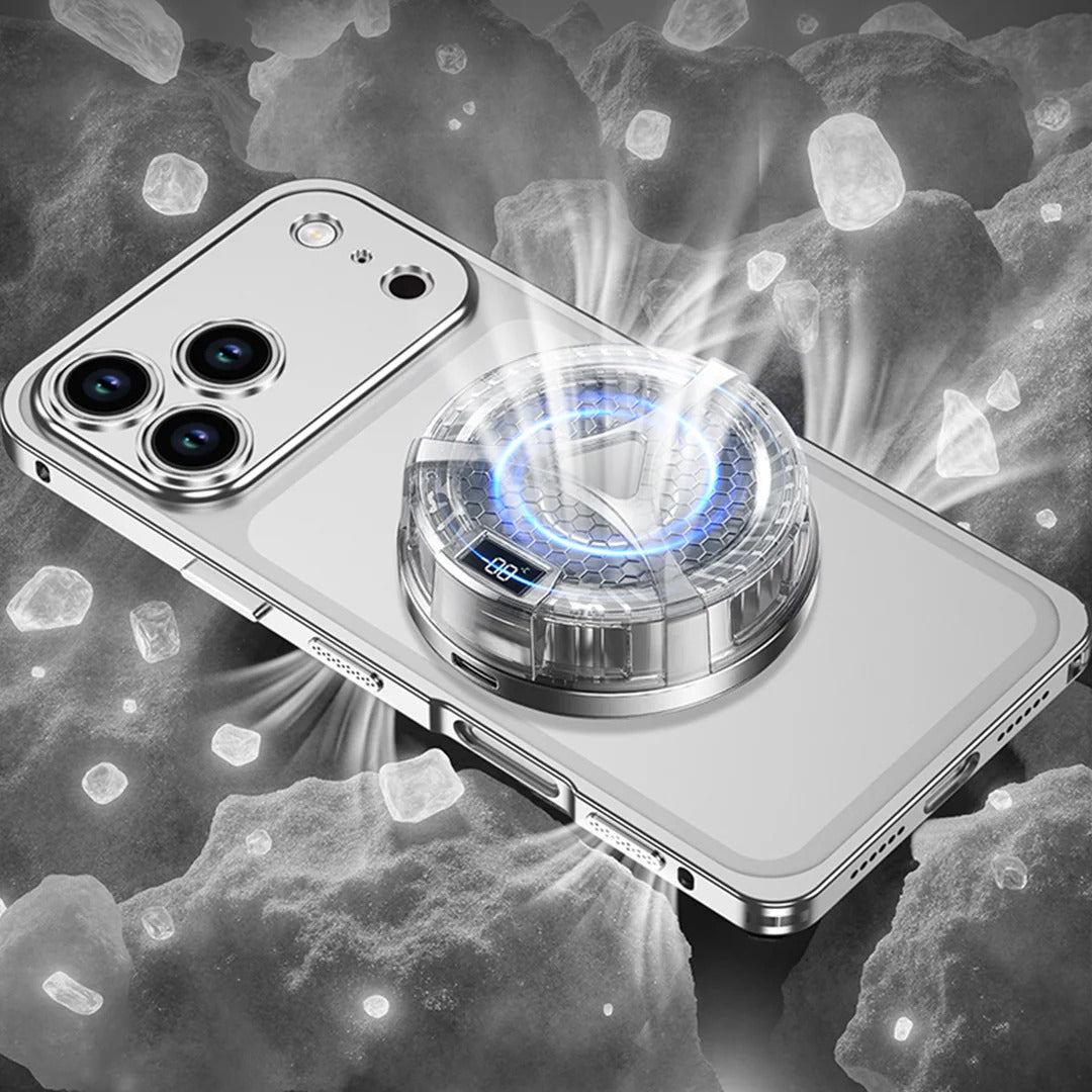 EdgePatrol Metal iPhone Case