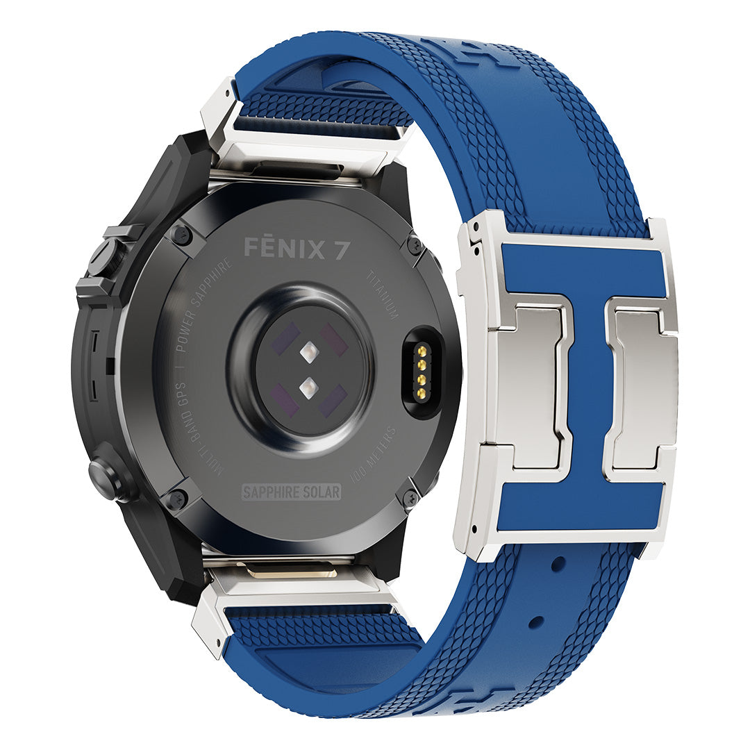 Holiday Silicone Band for Garmin Watch