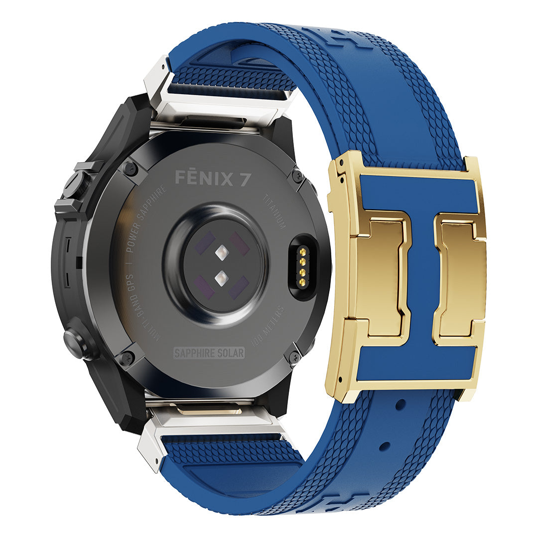 Holiday Silicone Band for Garmin Watch