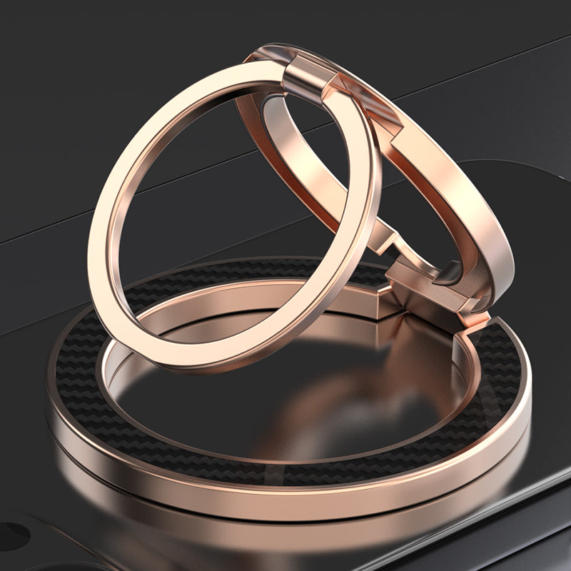Carbon Fiber Magnetic Ring Buckle