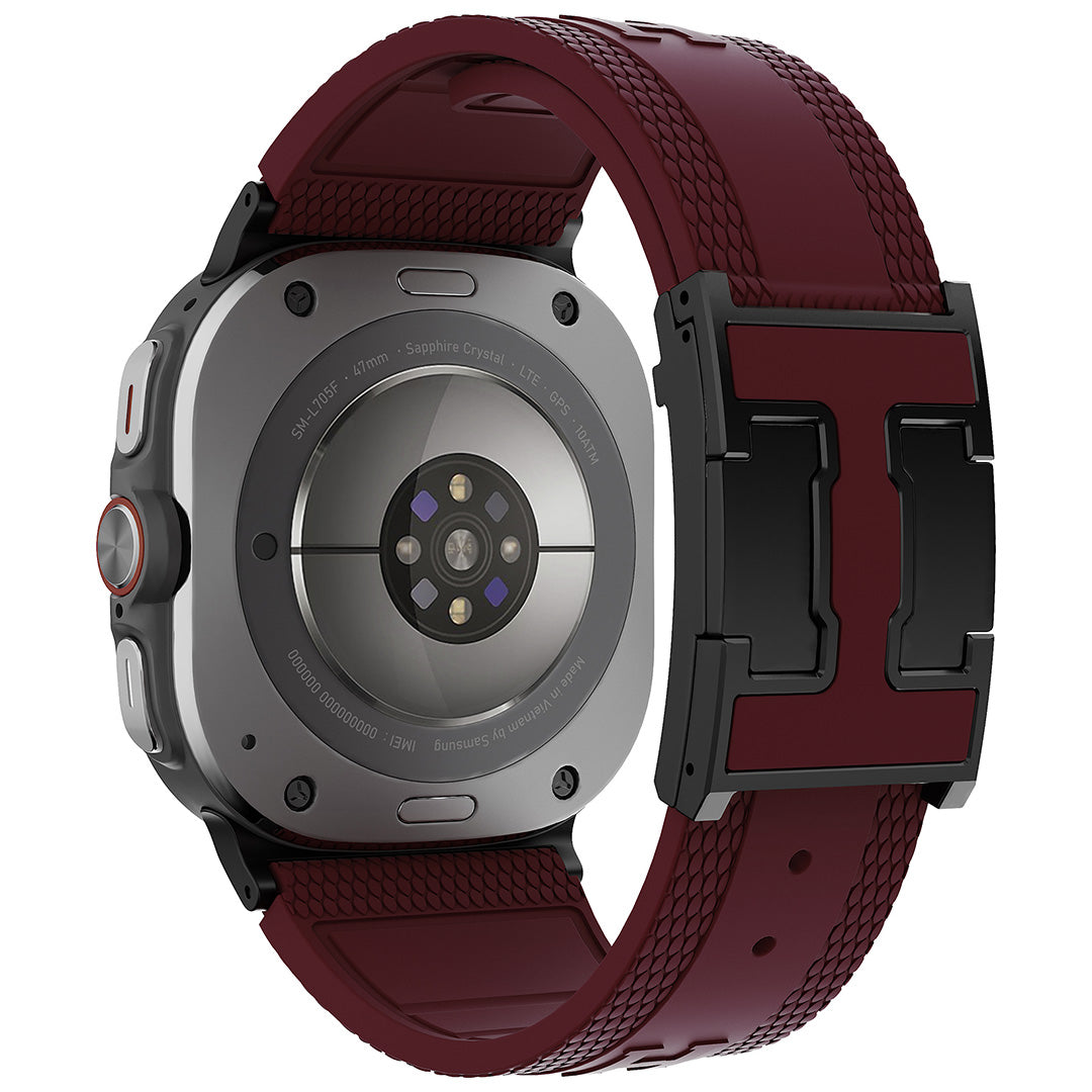 Holiday Silicone Band for Galaxy Watch