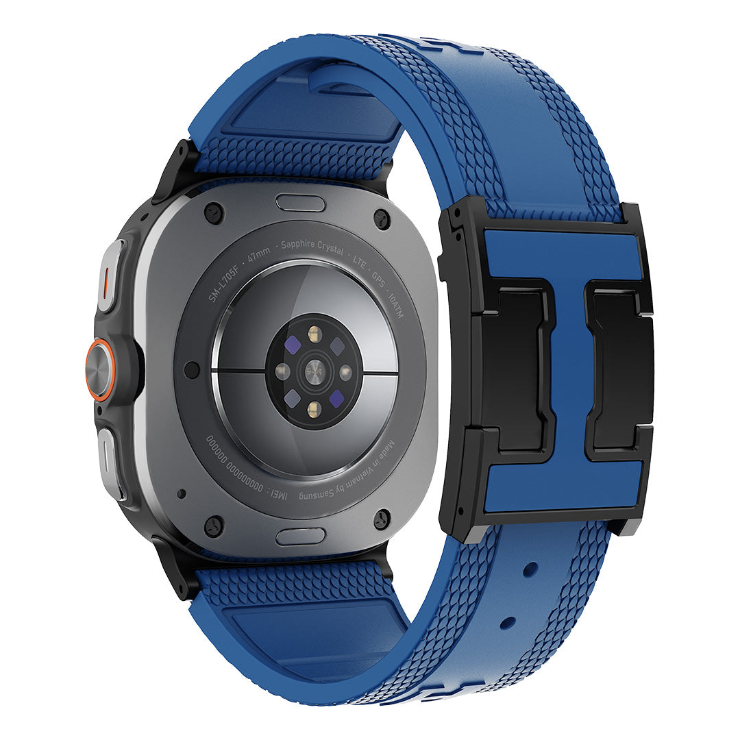 Holiday Silicone Band for Galaxy Watch