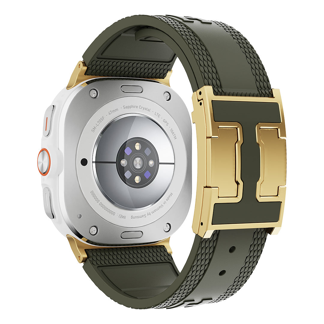 Holiday Silicone Band for Galaxy Watch