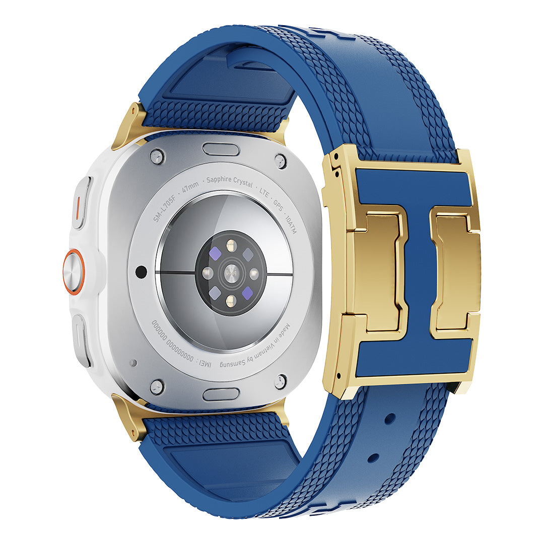 Holiday Silicone Band for Galaxy Watch