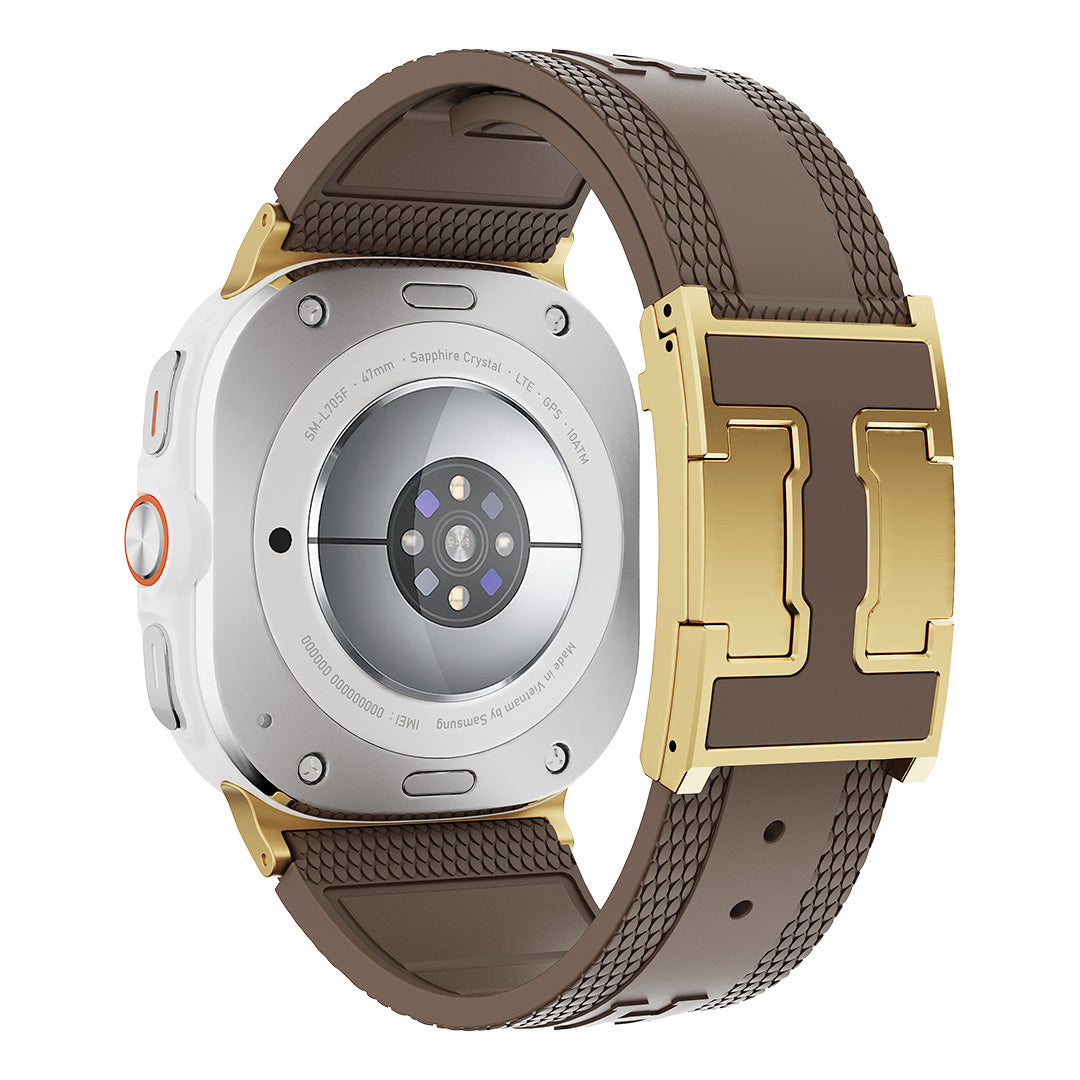 Holiday Silicone Band for Galaxy Watch