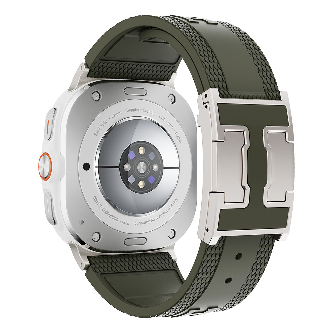 Holiday Silicone Band for Galaxy Watch