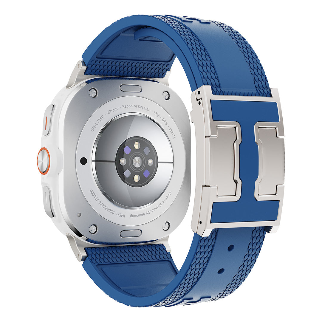 Holiday Silicone Band for Galaxy Watch