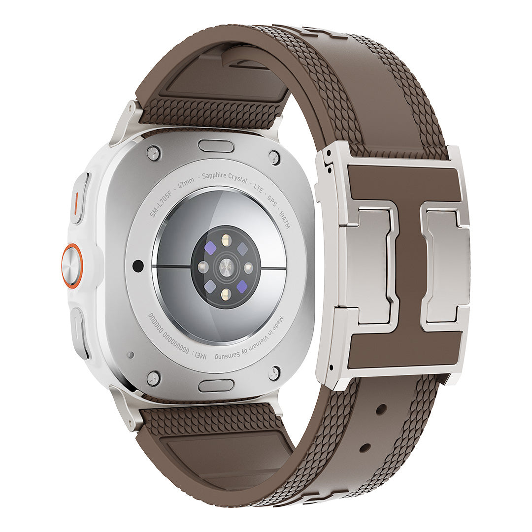 Holiday Silicone Band for Galaxy Watch