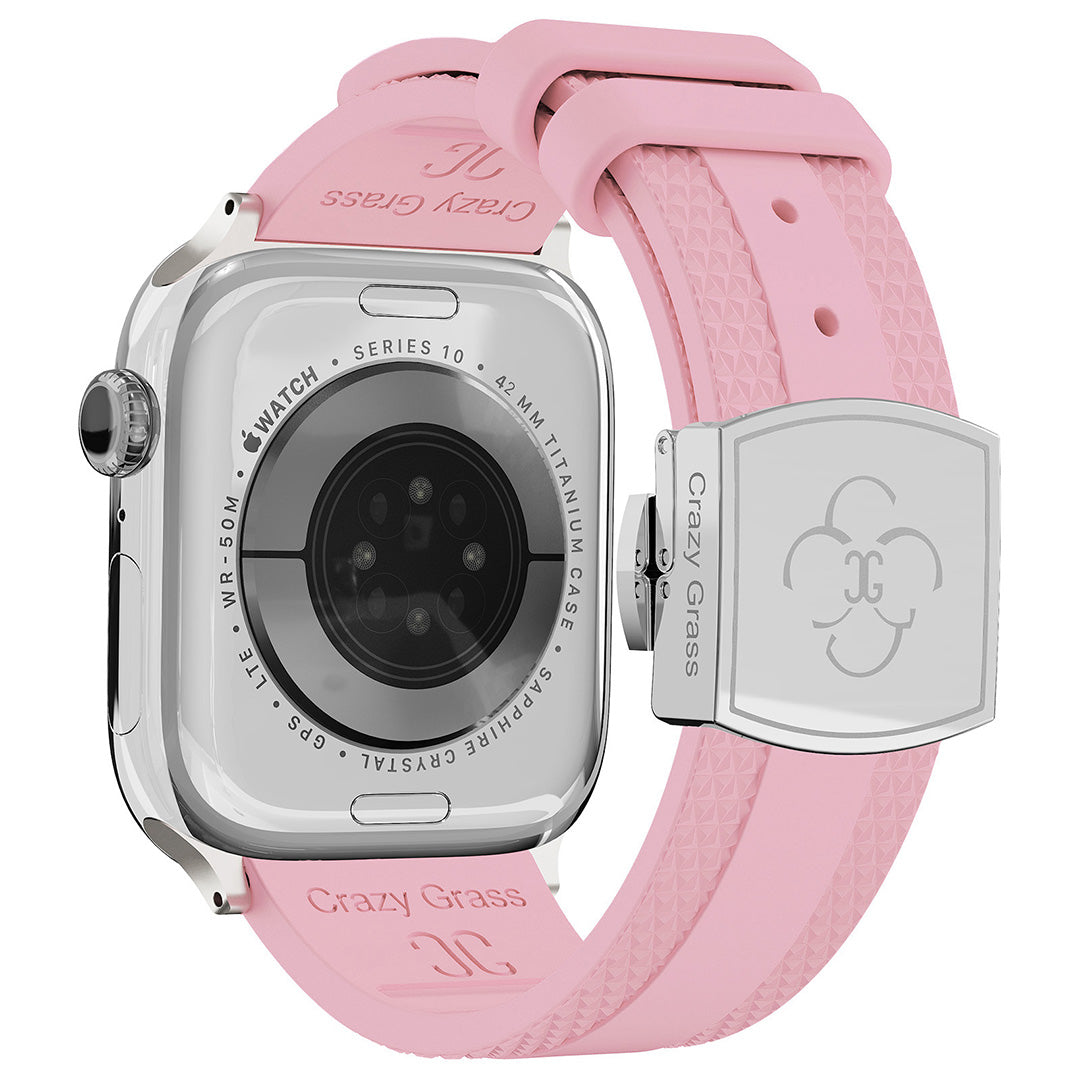 CG Silicone Watch Band For Apple Watch
