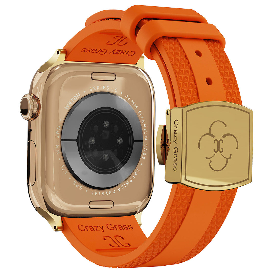 CG Silicone Watch Band For Apple Watch