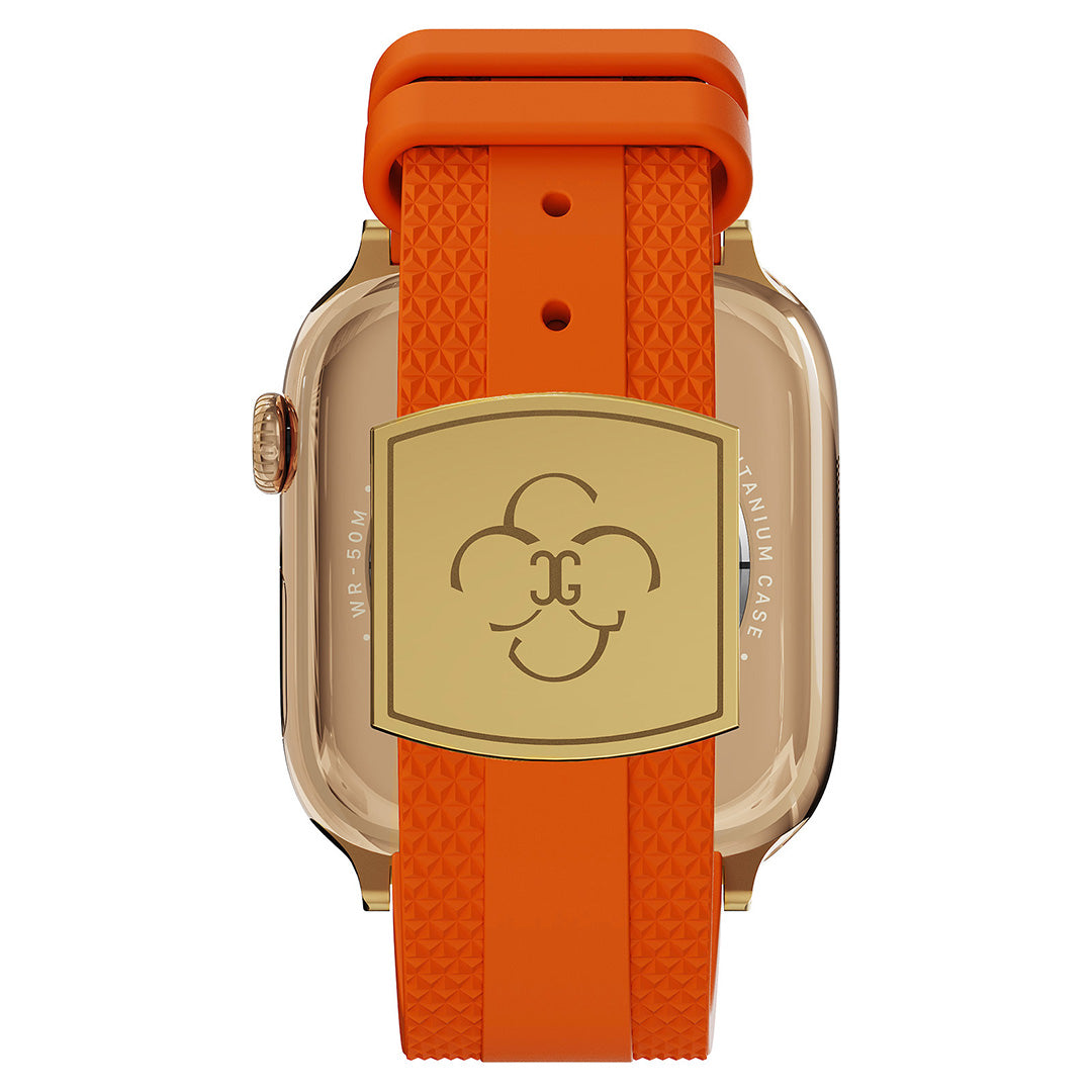CG Silicone Watch Band For Apple Watch