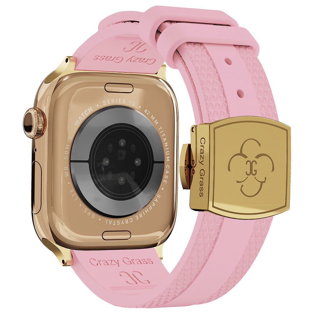CG Silicone Watch Band For Apple Watch