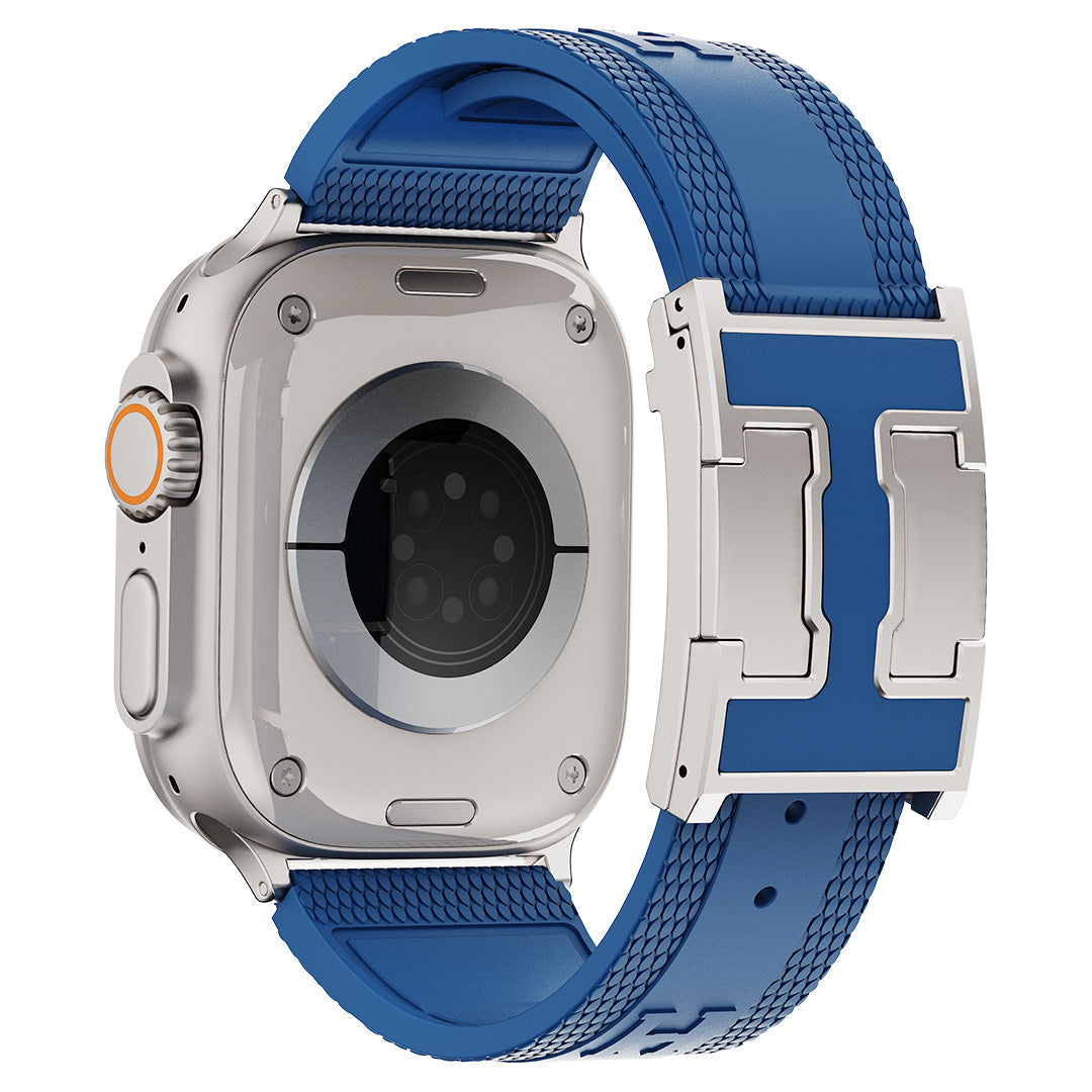 Holiday Silicone Band for Apple Watch