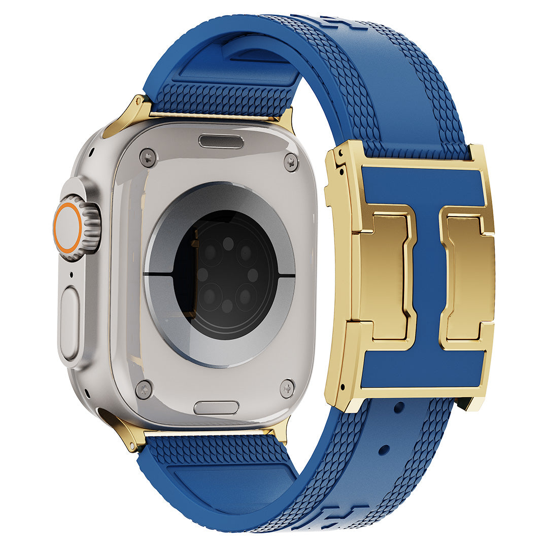 Holiday Silicone Band for Apple Watch