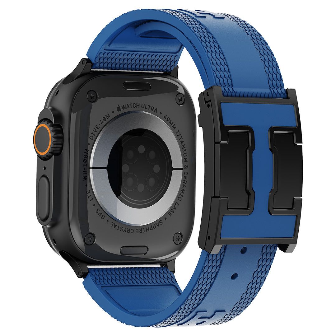 Holiday Silicone Band for Apple Watch