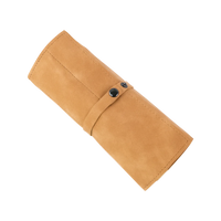 Leather Watch Band Storage Bag